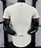 Lille OSC Away Player 1:1 Quality Soccer Jersey 25/26