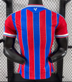 Crystal Palace Home Player 1:1 Quality Soccer Jersey 25/26