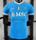 Napoli Home Player 1:1 Quality Soccer Jersey 25/26