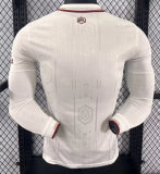 Arsenal Third Away Long Sleeve Player 1:1 Quality Soccer Jersey 25/26
