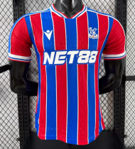 Crystal Palace Home Player 1:1 Quality Soccer Jersey 25/26 Crystal Palace Home Player 1:1 Quality Soccer Jersey 25/26