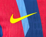 Barcelona Fourth Away Player 1:1 Quality Soccer Jersey 25/26