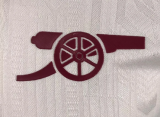 Arsenal Third Away Long Sleeve Player 1:1 Quality Soccer Jersey 25/26