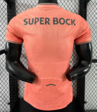 Porto Away Player 1:1 Quality Soccer Jersey 25/26