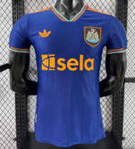 Newcastle Third Away Player 1:1 Quality Soccer Jersey 25/26