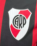 River Plate Away Player 1:1 Quality Soccer Jersey 25/26
