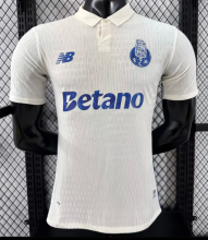 Porto Third Away Player 1:1 Quality Soccer Jersey 25/26