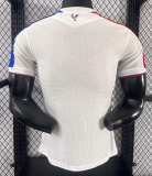 Crystal Palace Third Away Player 1:1 Quality Soccer Jersey 25/26