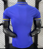 Monaco Away Player 1:1 Quality Soccer Jersey 25/26