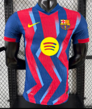 Barcelona Fourth Away Player 1:1 Quality Soccer Jersey 25/26