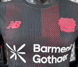 Bayer Leverkusen Home Player 1:1 Quality Soccer Jersey 25/26