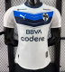 Monterrey Away Player 1:1 Quality Soccer Jersey 25/26