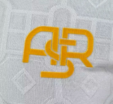 Roma Third Away Player 1:1 Quality Soccer Jersey 25/26
