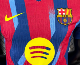 Barcelona Fourth Away Player 1:1 Quality Soccer Jersey 25/26