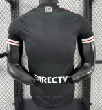River Plate Away Player 1:1 Quality Soccer Jersey 25/26