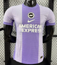 Brighton Away Player 1:1 Quality Soccer Jersey 25/26 Brighton Away Player 1:1 Quality Soccer Jersey 25/26