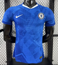 Chelsea Home Player 1:1 Quality Soccer Jersey 25/26