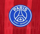 PSG Third Away Player 1:1 Quality Soccer Jersey 25/26