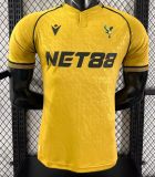 Crystal Palace Away Player 1:1 Quality Soccer Jersey 25/26