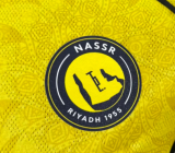 Al-Nassr FC Home Player  1:1 Quality Soccer Jersey 25/26