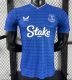 Everton Home Player 1:1 Quality Soccer Jersey 25/26
