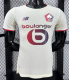 Lille OSC Away Player 1:1 Quality Soccer Jersey 25/26