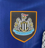 Newcastle Third Away Player 1:1 Quality Soccer Jersey 25/26