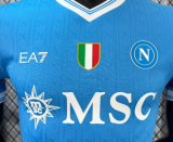 Napoli Home Player 1:1 Quality Soccer Jersey 25/26