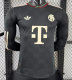 Bayern Munich Third Away Long Sleeve Player 1:1 Quality Soccer Jersey 25/26