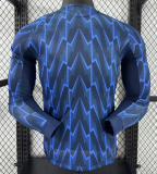 Arsenal Away Long Sleeve Player 1:1 Quality Soccer Jersey 25/26
