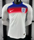 England Home Long Sleeve Player 1:1 Quality Soccer Jersey 25/26