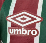 Fluminense Home Player 1:1 Quality Soccer Jersey 25/26