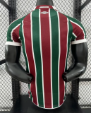 Fluminense Home Player 1:1 Quality Soccer Jersey 25/26