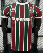 Fluminense Home Player 1:1 Quality Soccer Jersey 25/26