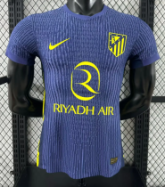 Atlético de Madrid Away Player 1:1 Quality Soccer Jersey 25/26