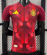 Germany Away Player 1:1 Quality Soccer Jersey 25/26