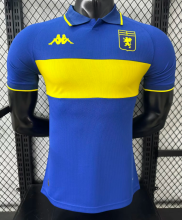 Genoa Third Away 1:1 Quality Soccer Jersey 25/26