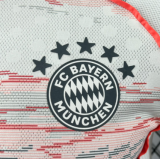 Bayern Munich Away Long Sleeve Player 1:1 Quality Soccer Jersey 25/26