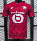 Lille OSC Away Player 1:1 Quality Soccer Jersey 25/26