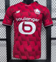 Lille OSC Away Player 1:1 Quality Soccer Jersey 25/26 Lille OSC Away Player 1:1 Quality Soccer Jersey 25/26