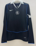 Chelsea Third Away Long Sleeve Fans 1:1 Quality Soccer Jersey 25/26