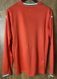 Portugal  Home Long Sleeve Fans 1:1 Quality Soccer Jersey 25/26