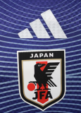 Japan Home Player 1:1 Quality Soccer Jersey 25/26