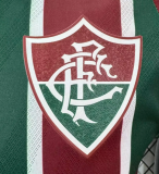 Fluminense Home Player 1:1 Quality Soccer Jersey 25/26