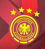 Germany Away Player 1:1 Quality Soccer Jersey 25/26