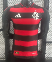 Flamengo Home Player 1:1 Quality Soccer Jersey 25/26