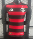 Flamengo Home Player 1:1 Quality Soccer Jersey 25/26