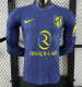 Atlético de Madrid Away Long Sleeve Player 1:1 Quality Soccer Jersey 25/26