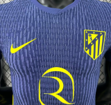 Atlético de Madrid Away Player 1:1 Quality Soccer Jersey 25/26