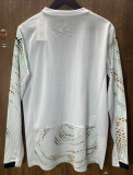 Portugal Away Long Sleeve Fans 1:1 Quality Soccer Jersey 25/26